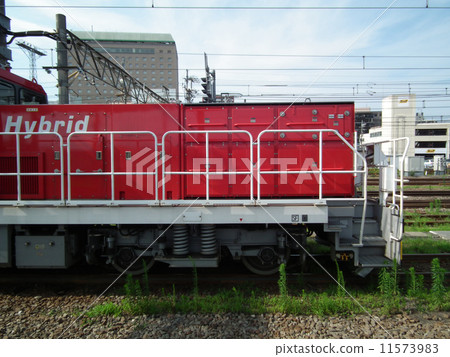 柴油機車HD 300八王子站 11573983