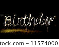 firework, fireworks, sea 11574000