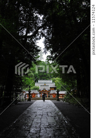 霧島神社 11574124