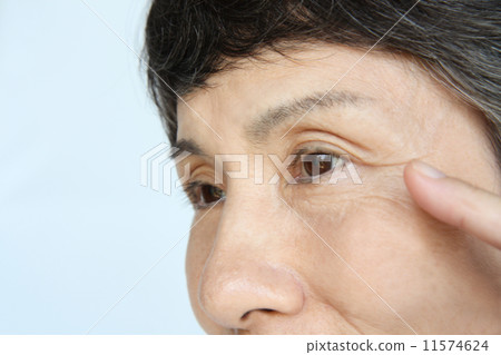 多個眼皮指向正確的位置 多個眼皮指向正確的位置 11574624