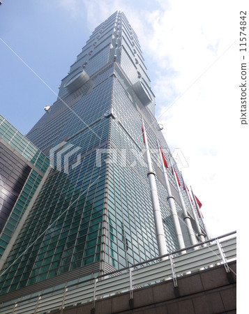 Taipei 101 Exterior (Taiwan: Taipei) 11574842