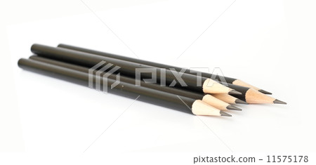 Black pencil. 11575178