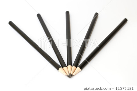 Black pencil. 11575181