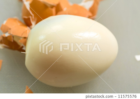 Boiled egg 11575576
