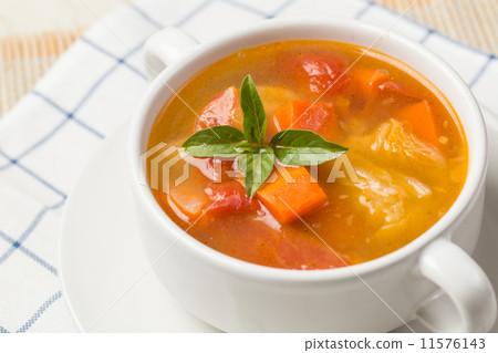 Vegetable soup Vegetable soup 11576143