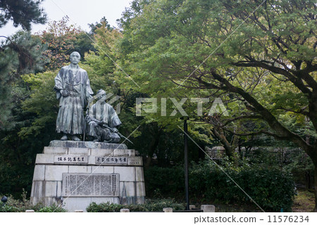 Maruyama Park Ryoma Sakamoto·Shintaro Nakaoka Maruyama Park Ryoma Sakamoto·Shintaro Nakaoka 11576234