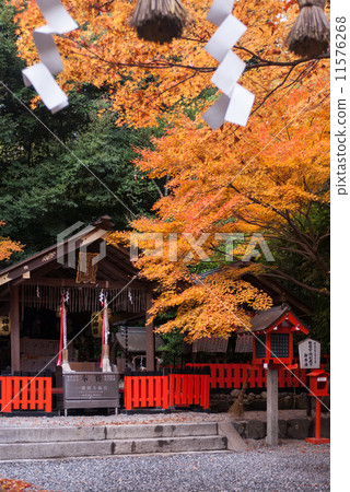 Nomiya shrine main hall 11576268