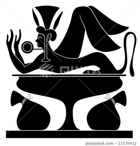 Treasurer - mythical creatures Treasurer - mythical creatures 11576412