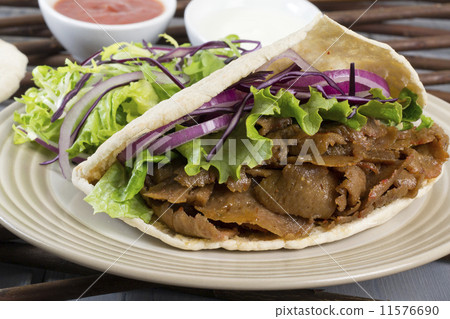 Donner Kebab / Gyro  11576690