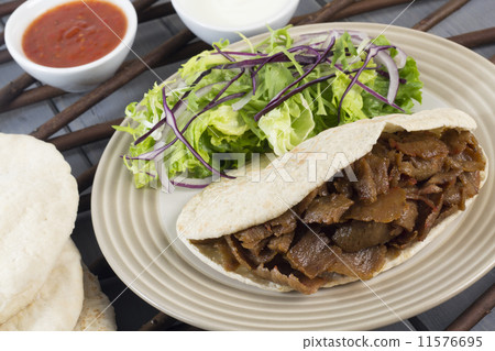 Donner Kebab / Gyro Donner Kebab / Gyro 11576695