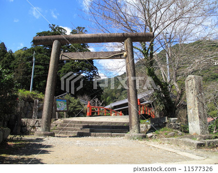 Daimonzaka of Naka-aji Road, Kumano Kodo 11577326