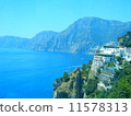 南意大利海岸 11578313