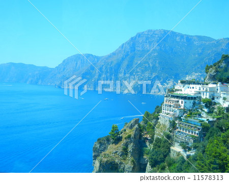 South Italy coast South Italy coast 11578313