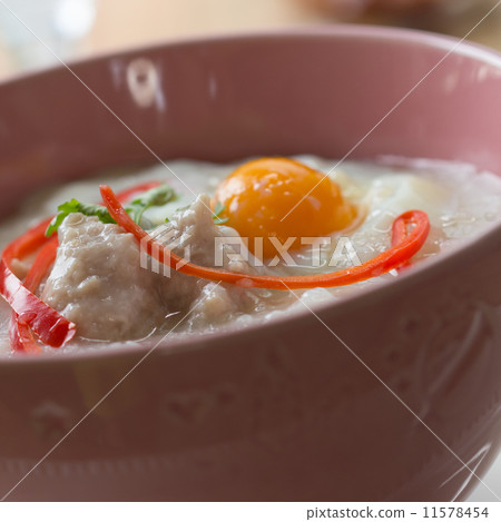 rice gruel 11578454