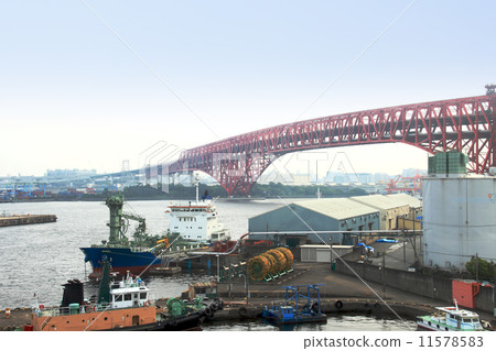 海港大橋 海港大橋 11578583