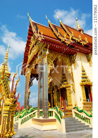 Wat Plai Laem Wat Plai Laem 11579062