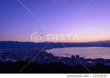 Su訪的晚上風景 11579287