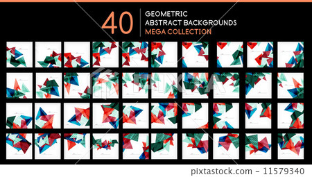 Mega collection of triangle shape backgrounds Mega collection of triangle shape backgrounds 11579340