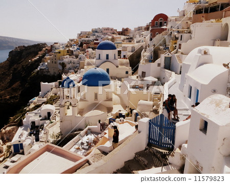 Oia of Santorini 11579823