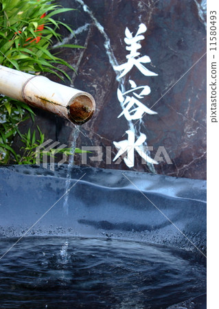 Kyoto Yasaka Shrine beautiful salt water 11580493