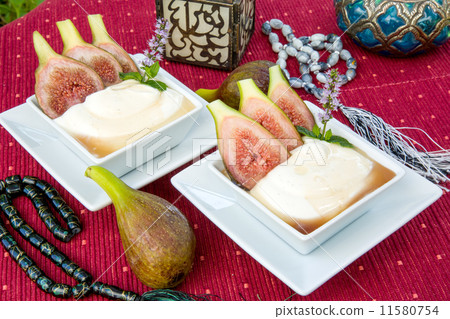 Fig dessert 11580754