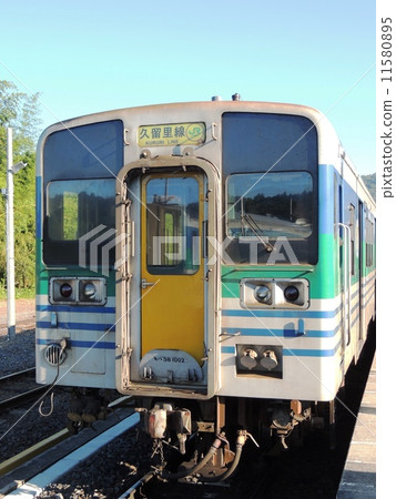 Kiha 38系列JR Kurumin線(神山龜山站) Kiha 38系列JR Kurumin線(神山龜山站) 11580895