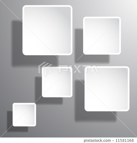 Abstract 3D Paper Graphics Abstract 3D Paper Graphics 11581168