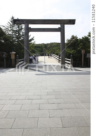 Ise shrine inland shrine 11581240