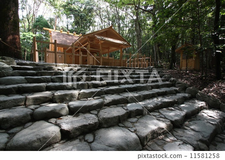Ise shrine inland shrine Ise shrine inland shrine 11581258