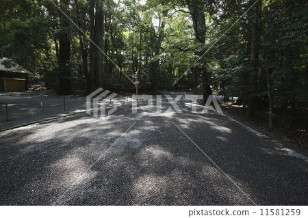 Ise shrine inland shrine Ise shrine inland shrine 11581259