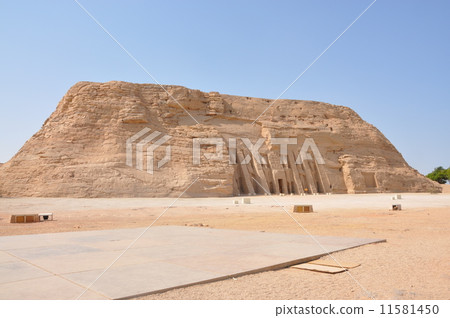 Temple of Abu Simbel (Egypt) Temple of Abu Simbel (Egypt) 11581450