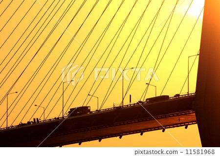 落日的Meito Triton 11581968