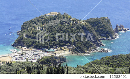 greece limestone 11582491