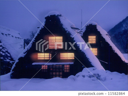 製作雪掌 11582864