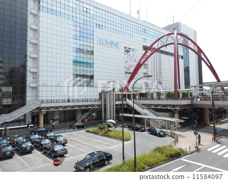 Tachikawa Station North Exit Tachikawa Station North Exit 11584097