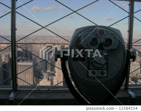Observatory of the Empire State Building 11584154