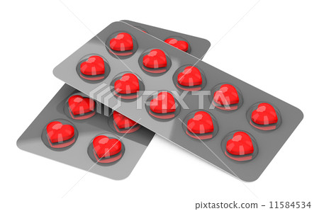 the heart pills 11584534
