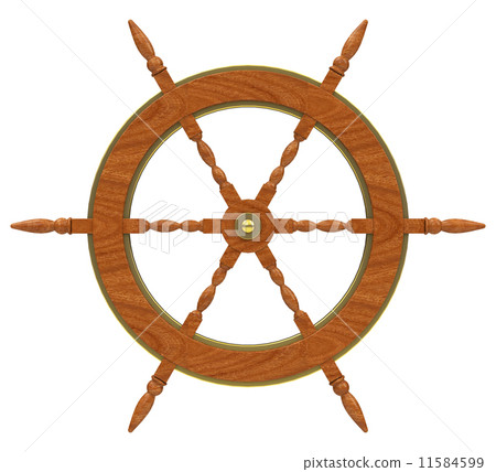 the rudder the rudder 11584599