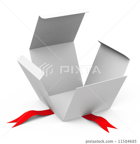 the empty box 11584685