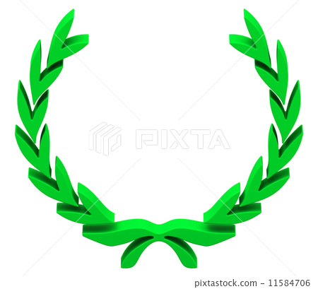 laurel wreath 11584706