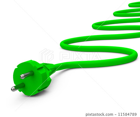 the electric cable 11584789