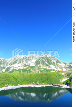 富山縣:Murodo Hei Mikuri Pond 富山縣:Murodo Hei Mikuri Pond 11585210