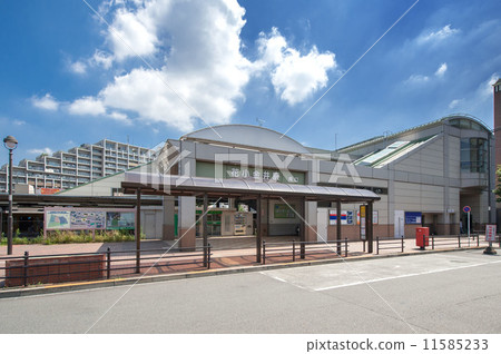 Hanakoganei Station, Kodaira City, Tokyo Hanakoganei Station, Kodaira City, Tokyo 11585233