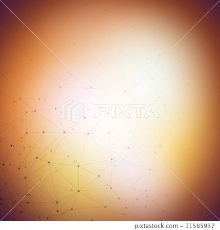 Abstract multicolored defocused lights background vector illustration 11585937