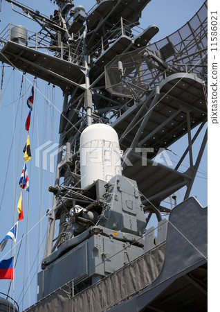 20mm機械大砲方陣 11586021