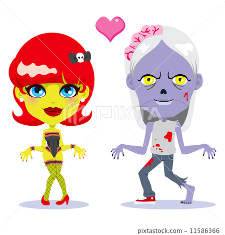 Zombie In Love Zombie In Love 11586366