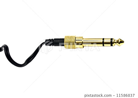 Audio plug 11586837