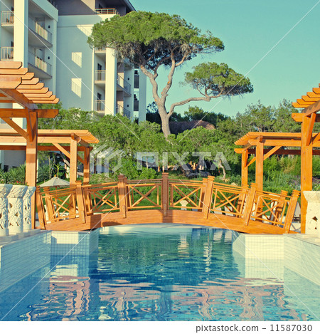 summer resort with swimming pool summer resort with swimming pool 11587030