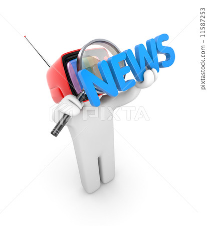 News metaphor News metaphor 11587253