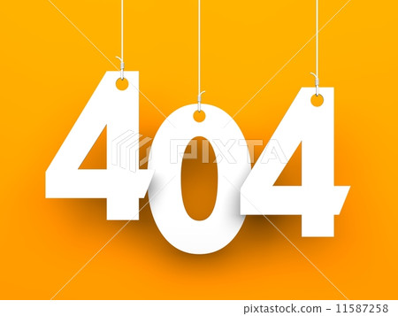 404 error. Page not found 11587258